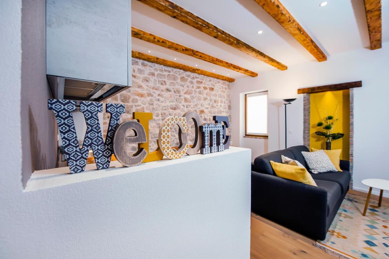 Apartments Casa De Amicis Rovinj Bagian luar foto