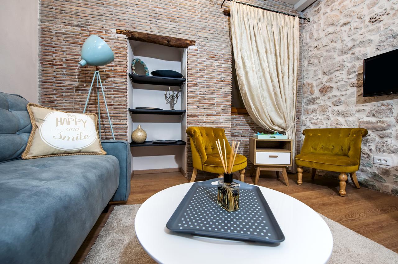 Apartments Casa De Amicis Rovinj Bagian luar foto