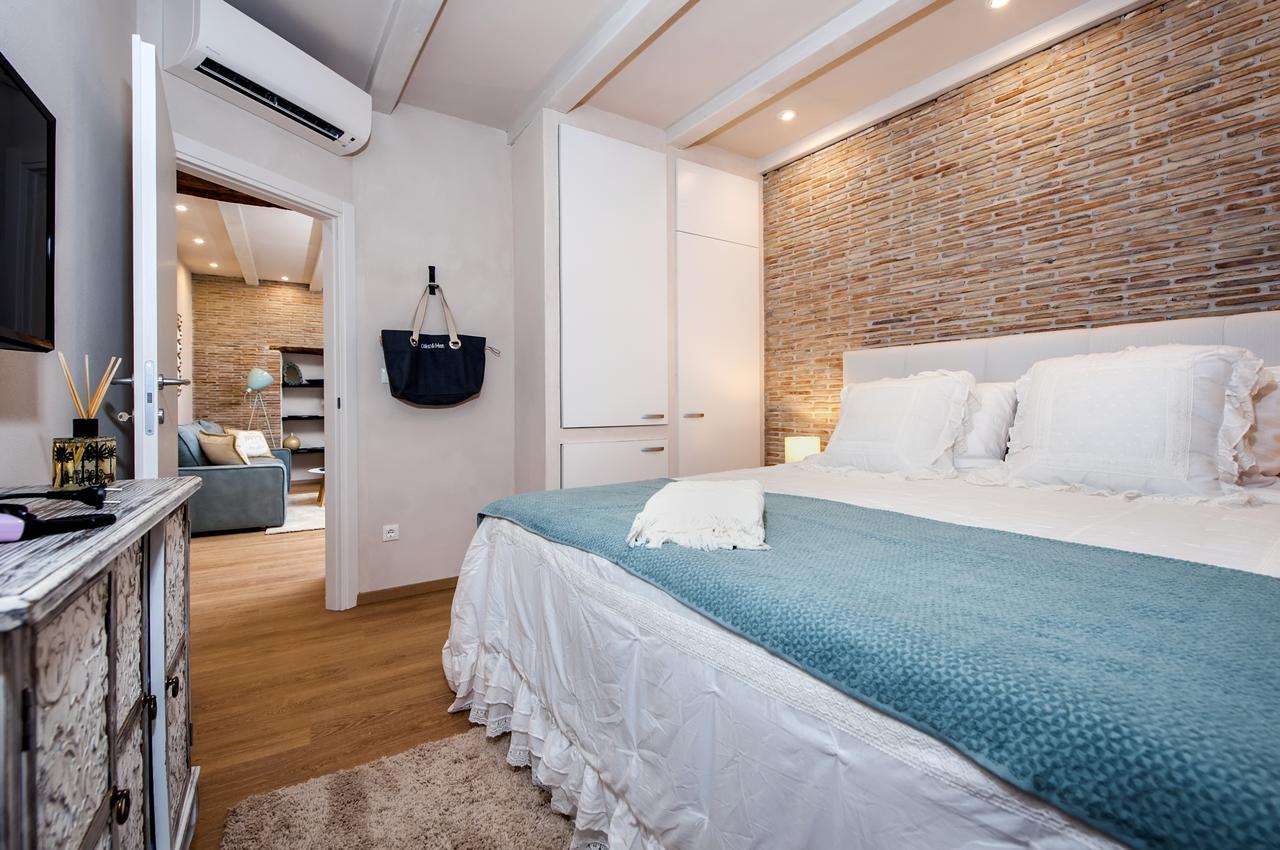 Apartments Casa De Amicis Rovinj Bagian luar foto